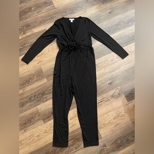 Maternity jumpsuit